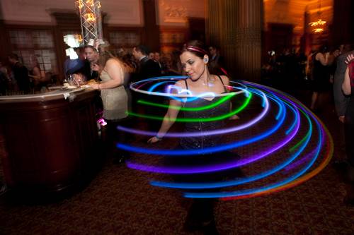 NYE 2012  @ The Crystal Tea Room (Gallery C)