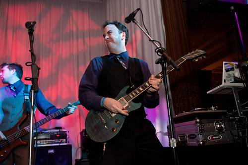 NYE 2012  @ The Crystal Tea Room (Gallery C)