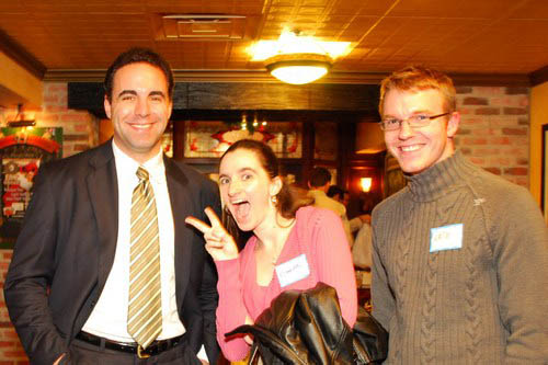 Happy Hour at Elephant & Castle