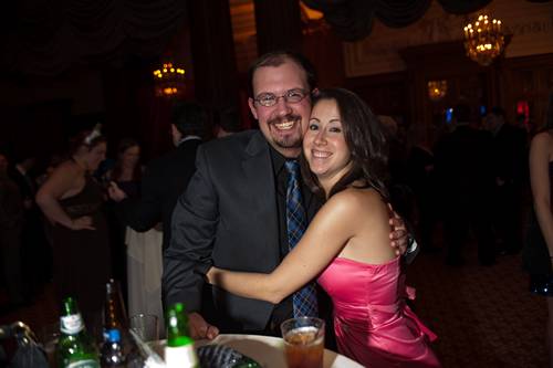 NYE 2012  @ The Crystal Tea Room (Gallery C)