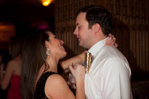 NYE 2012  @ The Crystal Tea Room (Gallery C)