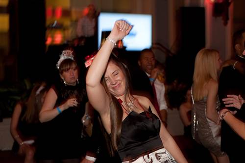 NYE 2012  @ The Crystal Tea Room (Gallery C)