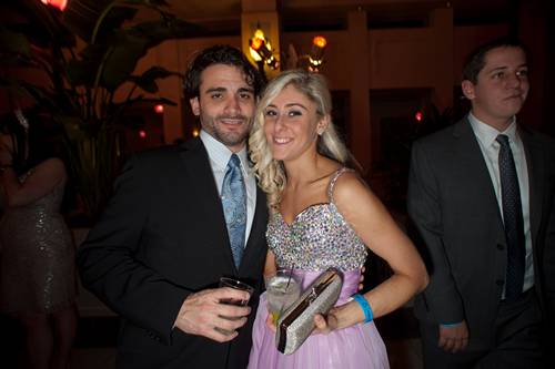 NYE 2012  @ The Crystal Tea Room (Gallery C)