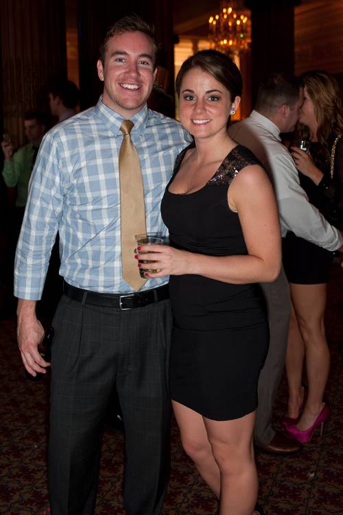 NYE 2012  @ The Crystal Tea Room (Gallery C)