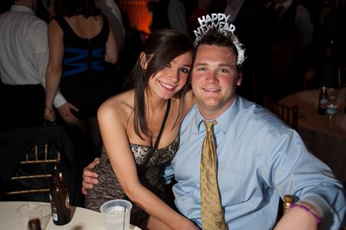 NYE 2012  @ The Crystal Tea Room (Gallery C)