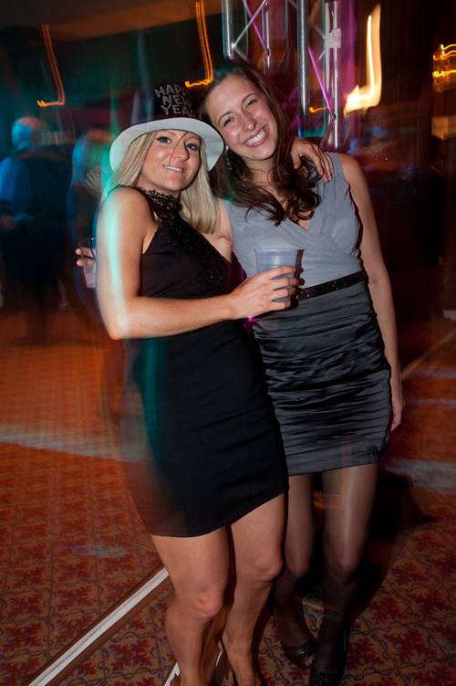 NYE 2012  @ The Crystal Tea Room (Gallery C)