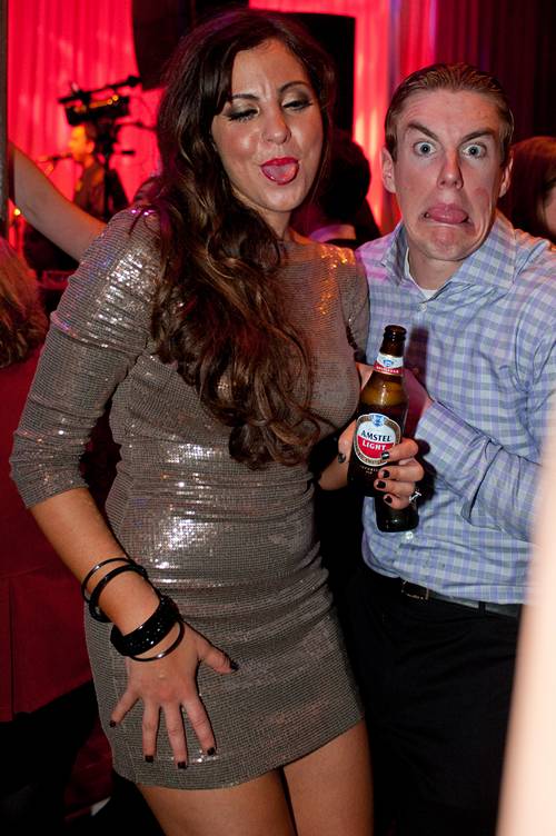 NYE 2012  @ The Crystal Tea Room (Gallery C)