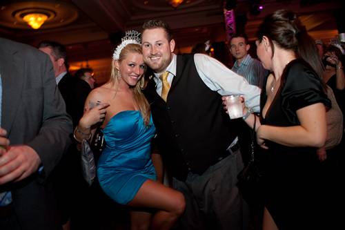 NYE 2012  @ The Crystal Tea Room (Gallery C)
