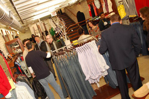 PW NYE Preview Party