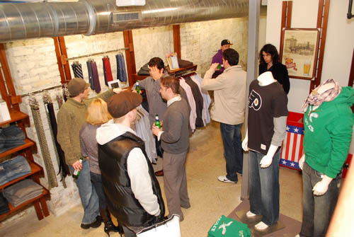 PW NYE Preview Party