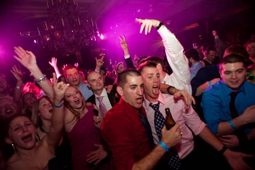 NYE 2012  @ The Crystal Tea Room (Gallery C)