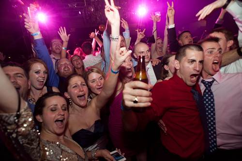 NYE 2012  @ The Crystal Tea Room (Gallery C)