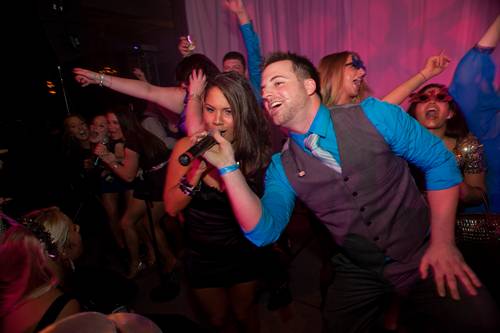 NYE 2012  @ The Crystal Tea Room (Gallery C)