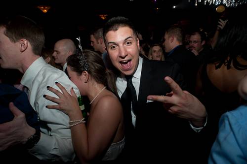 NYE 2012  @ The Crystal Tea Room (Gallery C)