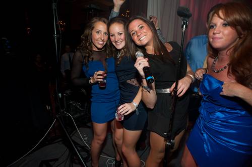 NYE 2012  @ The Crystal Tea Room (Gallery C)