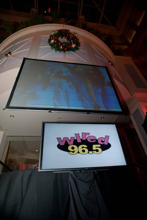 NYE 2012  @ The Crystal Tea Room (Gallery C)