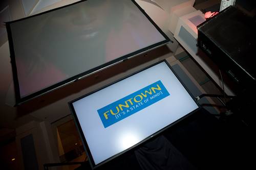 NYE 2012  @ The Crystal Tea Room (Gallery C)