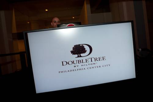 NYE 2012  @ The Crystal Tea Room (Gallery C)