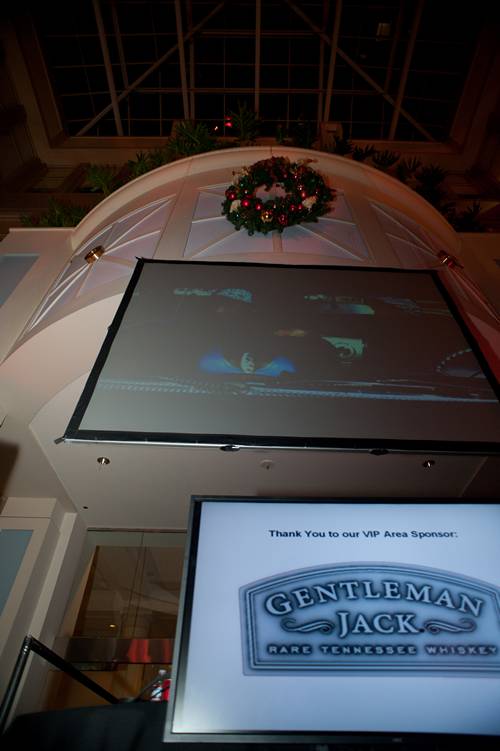 NYE 2012  @ The Crystal Tea Room (Gallery C)