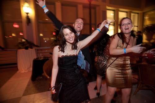 NYE 2012  @ The Crystal Tea Room (Gallery C)