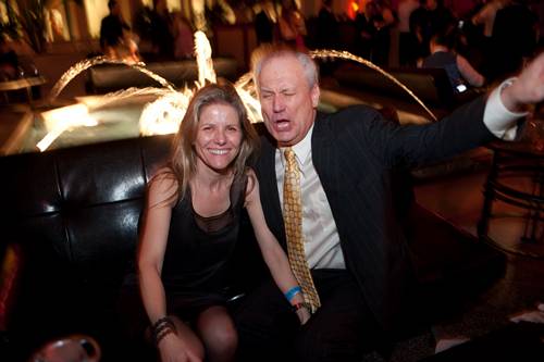 NYE 2012  @ The Crystal Tea Room (Gallery C)