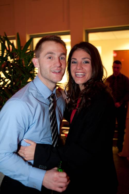 NYE 2012  @ The Crystal Tea Room (Gallery C)