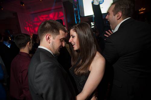 NYE 2012  @ The Crystal Tea Room (Gallery C)