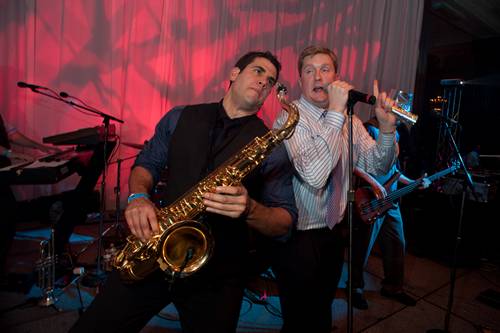 NYE 2012  @ The Crystal Tea Room (Gallery C)