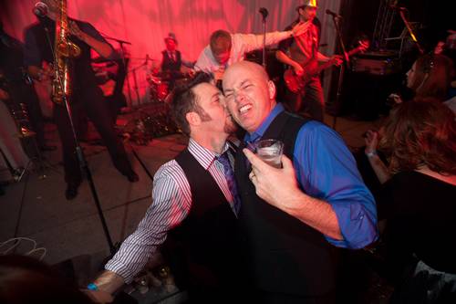 NYE 2012  @ The Crystal Tea Room (Gallery C)