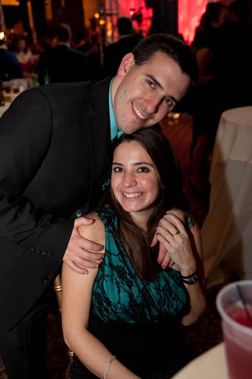 NYE 2012  @ The Crystal Tea Room (Gallery C)