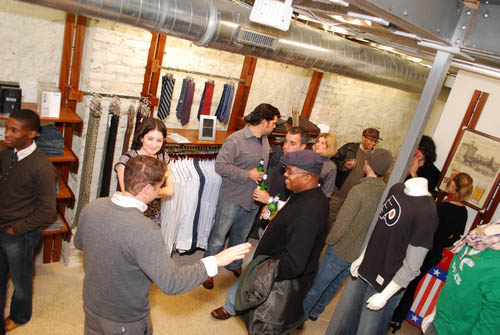 PW NYE Preview Party