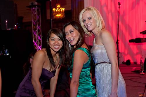 NYE 2012  @ The Crystal Tea Room (Gallery C)