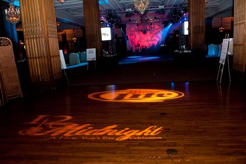 NYE 2012  @ The Crystal Tea Room (Gallery C)