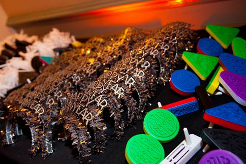 NYE 2012  @ The Crystal Tea Room (Gallery C)