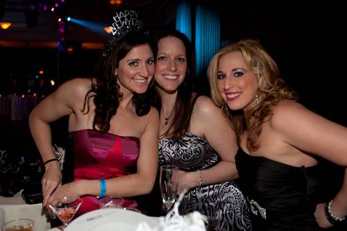 NYE 2012  @ The Crystal Tea Room (Gallery C)