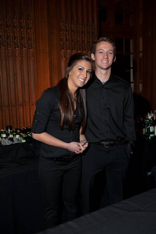 NYE 2012  @ The Crystal Tea Room (Gallery C)