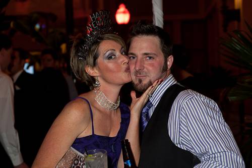 NYE 2012  @ The Crystal Tea Room (Gallery C)