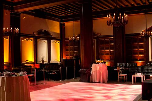 NYE 2012  @ The Crystal Tea Room (Gallery E)