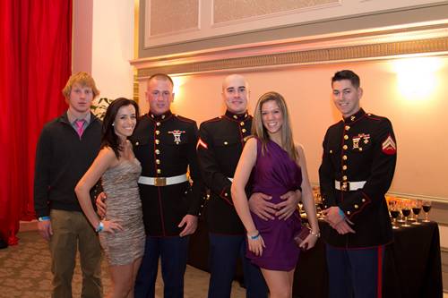 NYE 2012  @ The Crystal Tea Room (Gallery E)