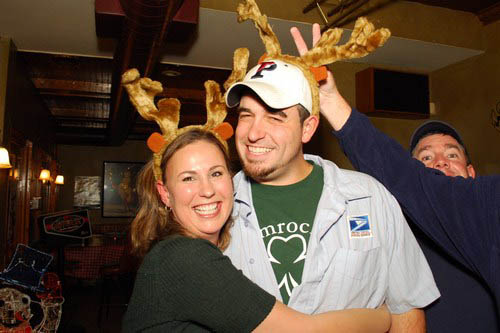 11th Annual Reindeer Romp in Fairmount