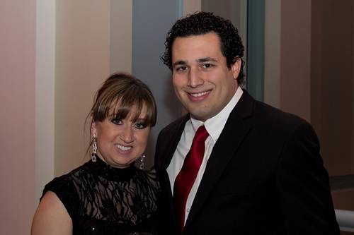 NYE 2012  @ The Crystal Tea Room (Gallery E)