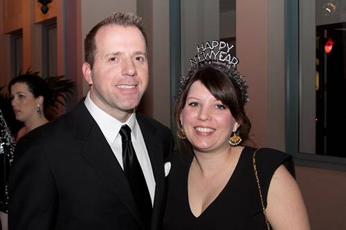 NYE 2012  @ The Crystal Tea Room (Gallery E)