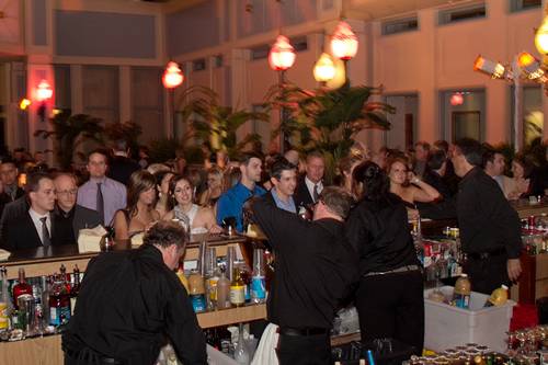 NYE 2012  @ The Crystal Tea Room (Gallery E)