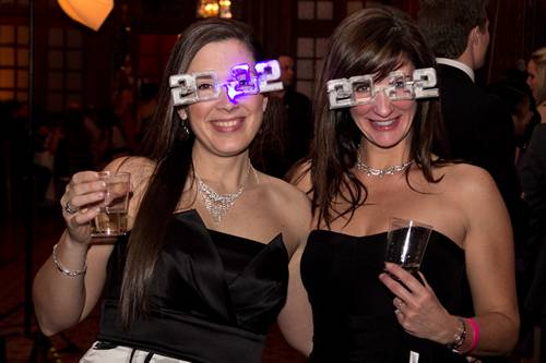 NYE 2012  @ The Crystal Tea Room (Gallery E)