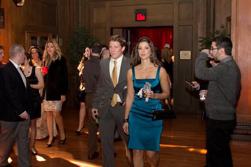 NYE 2012  @ The Crystal Tea Room (Gallery E)