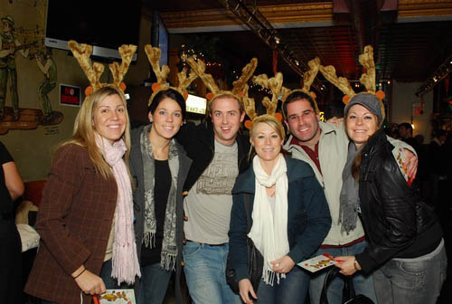 11th Annual Reindeer Romp in Fairmount