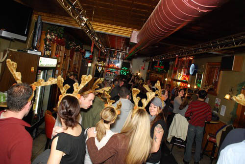 11th Annual Reindeer Romp in Fairmount