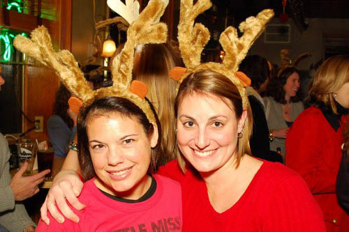 11th Annual Reindeer Romp in Fairmount