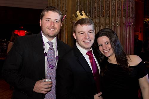 NYE 2012  @ The Crystal Tea Room (Gallery E)