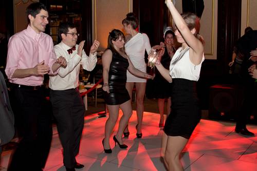 NYE 2012  @ The Crystal Tea Room (Gallery E)